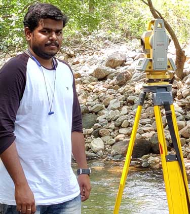 Surveying For Land Preservation