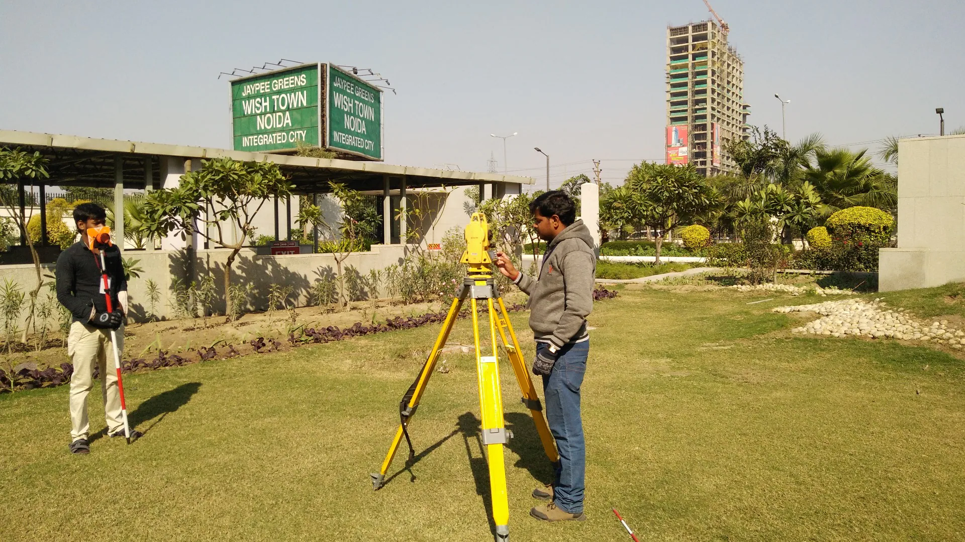 Surveyors