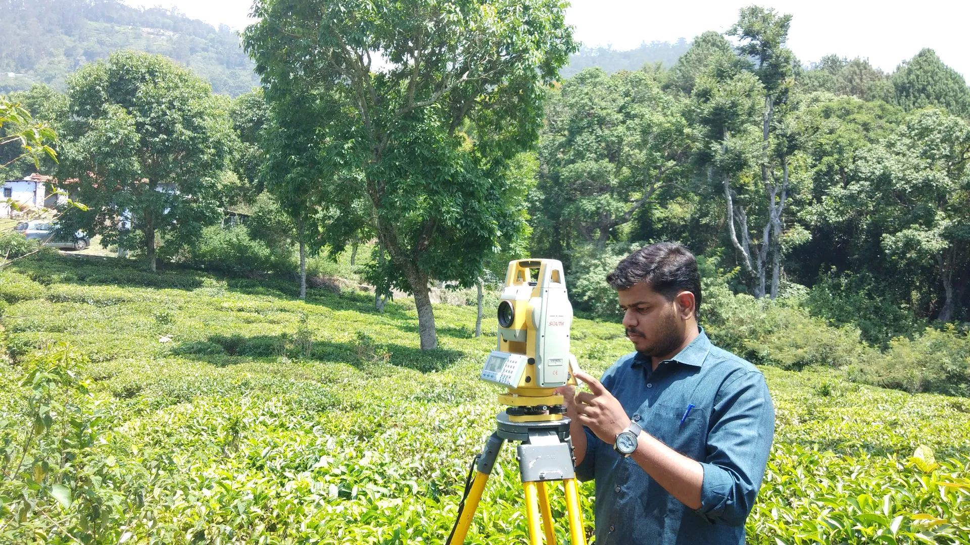 Professional Surveying Consultation