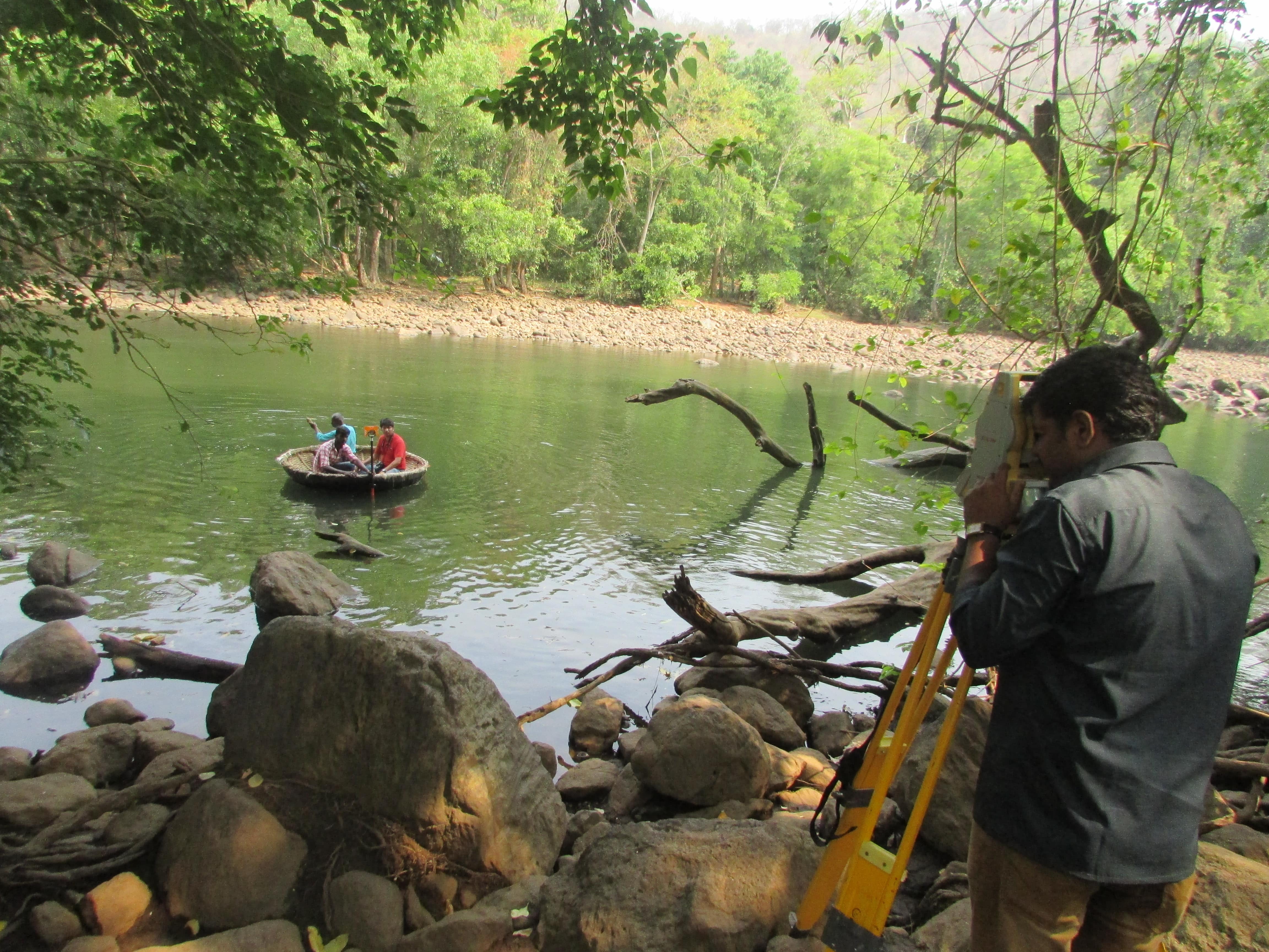 Dhyanalinga Surveyors