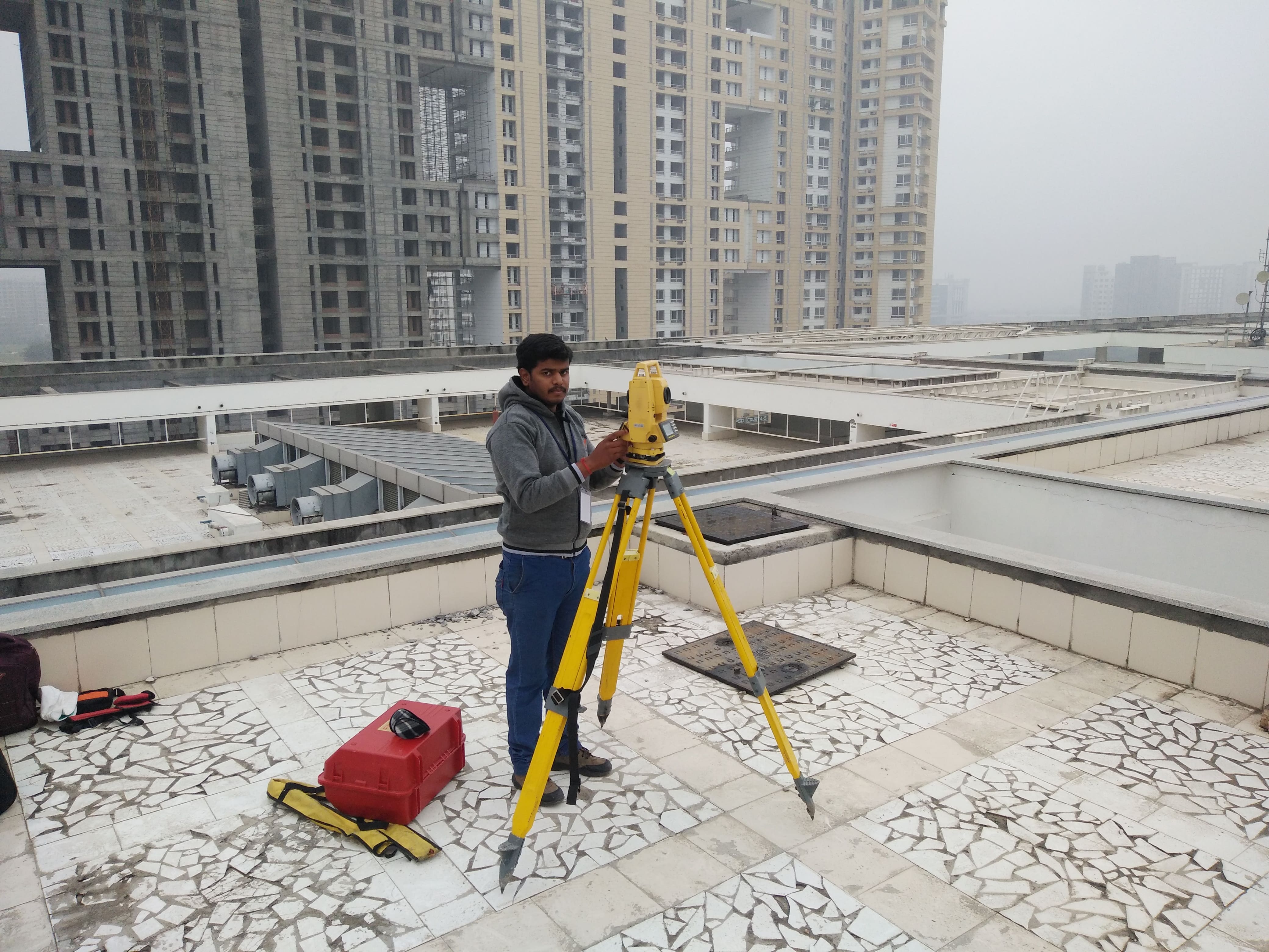 Contour surveyors