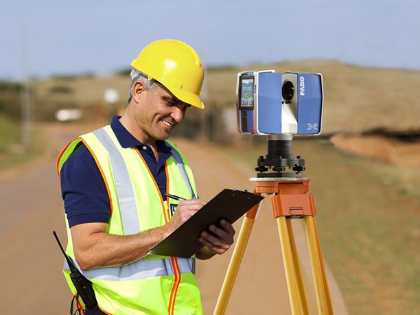 Surveying For Utility Installations